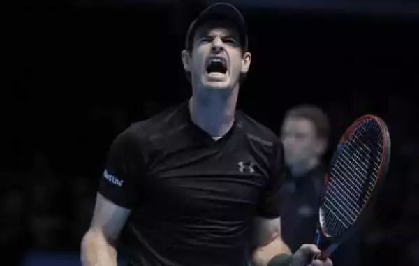 Andy Murray ends 2016 as World No. 1